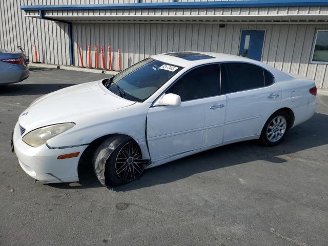 LEXUS ES 330 2006 with VIN JTHBA30G465162924 - Photo from auction