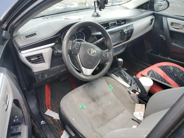 Photo 8 from auction – 2014 TOYOTA COROLLA L with VIN 2T1BURHE8EC105044