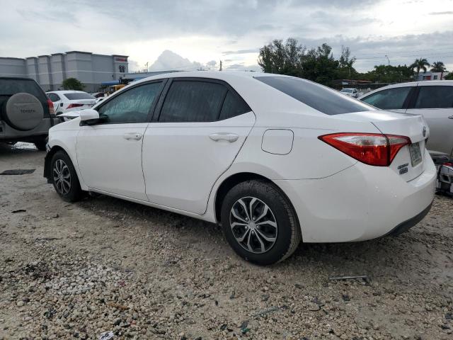 Photo 2 from auction – 2015 TOYOTA COROLLA L with VIN 2T1BURHE7FC342383