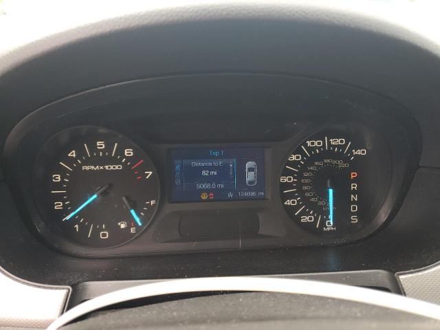 Photo 9 from auction – 2014 FORD EDGE SEL with VIN 2FMDK3JC5EBB17533
