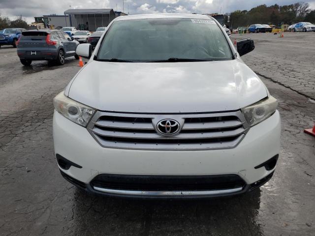 Photo 5 from auction – 2012 TOYOTA HIGHLANDER with VIN 5TDZA3EH9CS019894