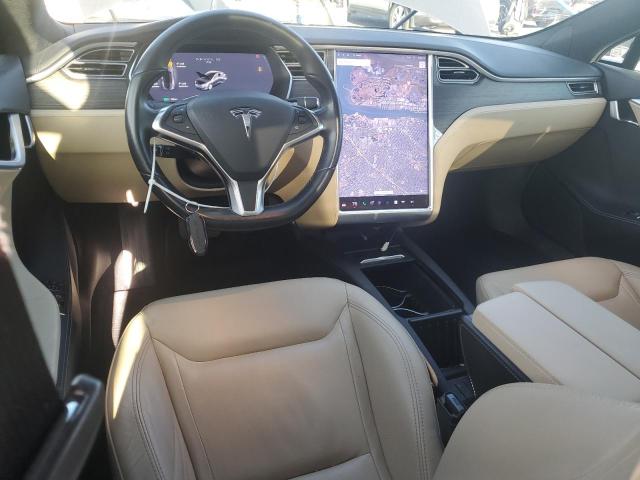 Photo 8 from auction – 2016 TESLA MODEL S with VIN 5YJSA1E13GF164335