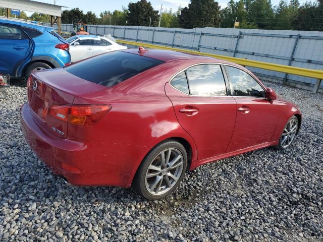Фото 3 с аукциона – 2008 LEXUS IS 250 с VIN JTHBK262882063241