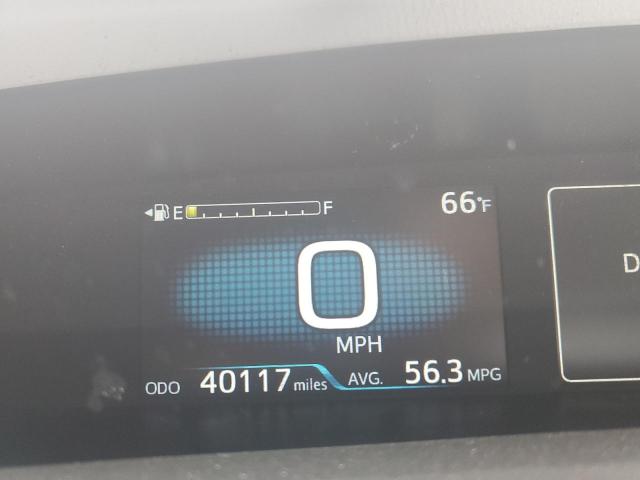 Photo 9 from auction – 2022 TOYOTA PRIUS PRIM with VIN JTDKAMFP5N3225876