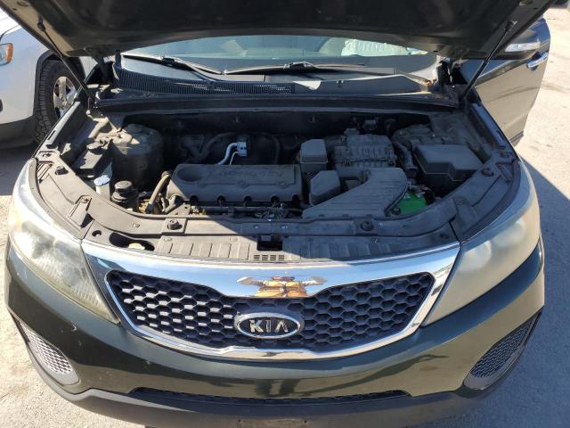 Photo 11 from auction – 2012 KIA SORENTO with VIN 5XYKT3A11CG246014