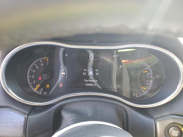 Photo 9 from auction – 2017 JEEP GRAND CHER with VIN 1C4RJFAGXHC842907