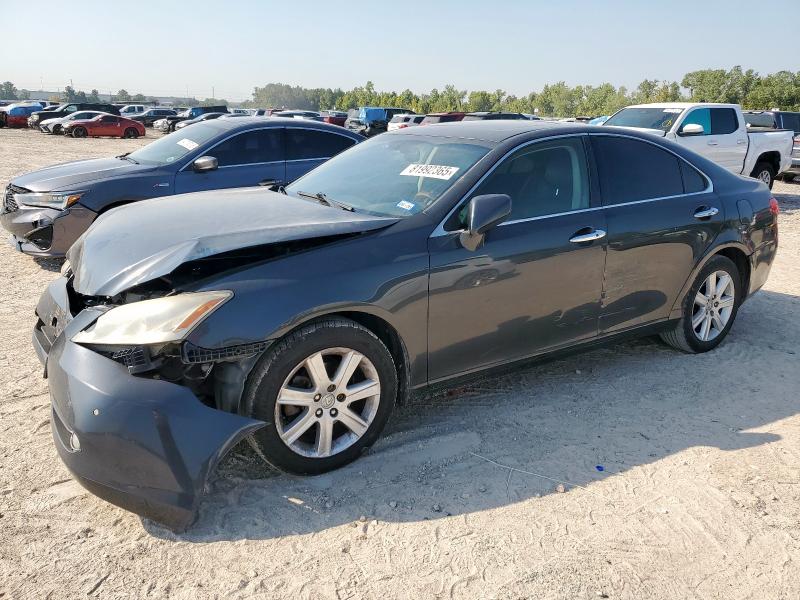 LEXUS ES 350 2008 with VIN JTHBJ46G482226090 - Photo from auction