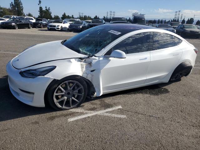 TESLA MODEL 3 2018 with VIN 5YJ3E1EA6JF043833 - Photo from auction