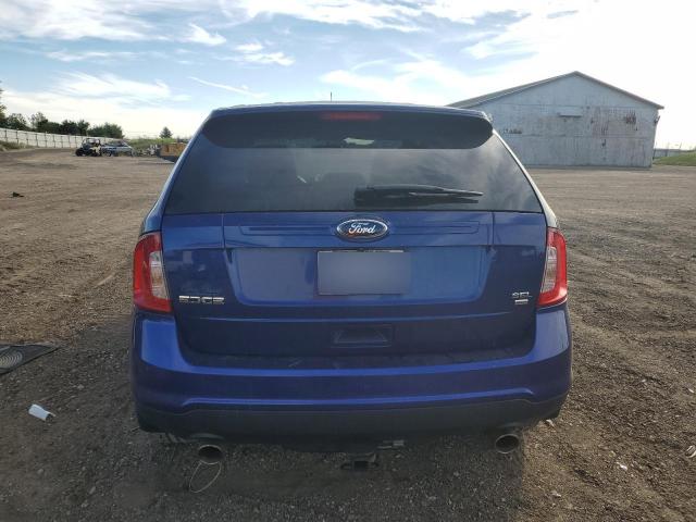 Photo 6 from auction – 2014 FORD EDGE SEL with VIN 2FMDK4JC4EBB29128