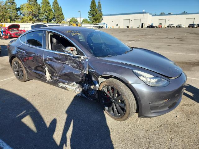 Photo 4 from auction – 2018 TESLA MODEL 3 with VIN 5YJ3E1EAXJF037100
