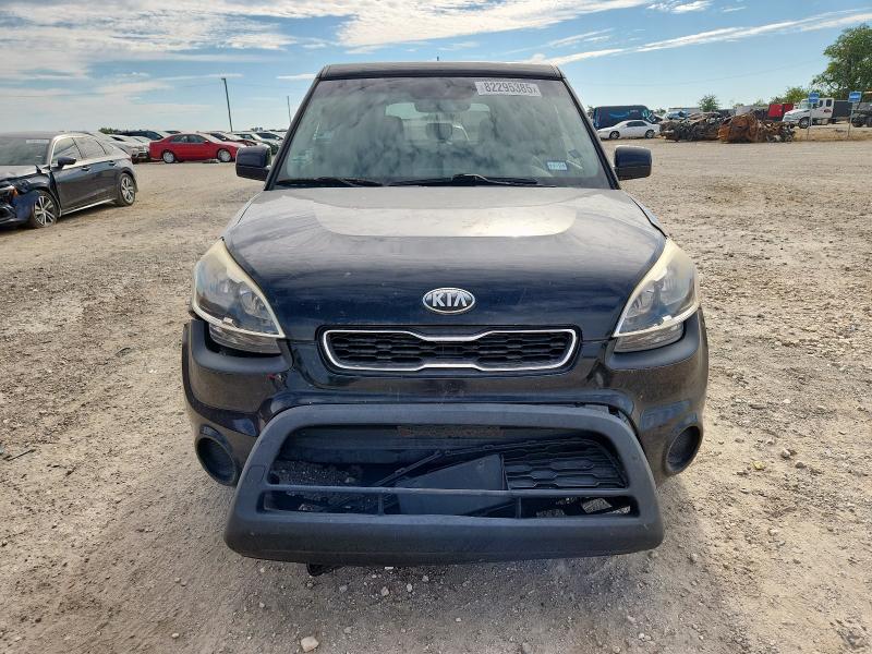 Photo 5 from auction – 2013 KIA SOUL with VIN KNDJT2A52D7611758