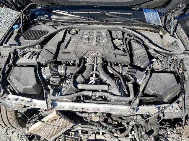 Photo 11 from auction – 2021 BMW M5 with VIN WBS83CH08MCG82044