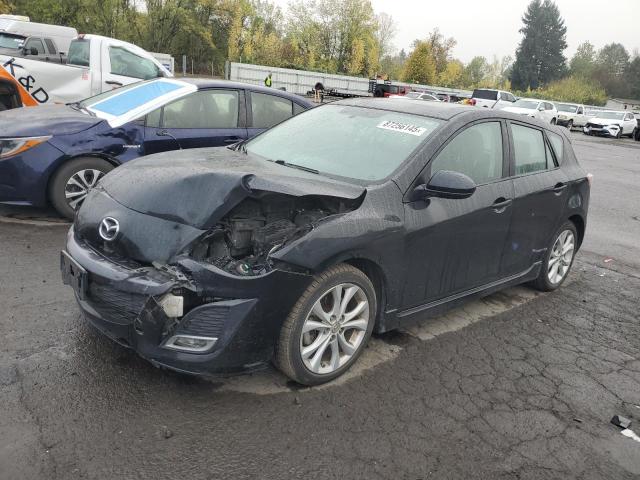 MAZDA 3 S 2011 with VIN JM1BL1M61B1464982 - Photo from auction