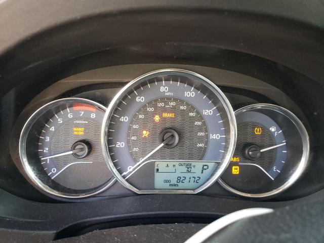 Photo 9 from auction – 2016 TOYOTA COROLLA L with VIN 2T1BURHE0GC698028