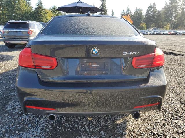 Photo 6 from auction – 2016 BMW 340 I with VIN WBA8B3C56GK383329