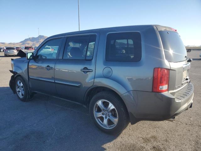 Photo 2 from auction – 2013 HONDA PILOT EXL with VIN 5FNYF3H54DB002568