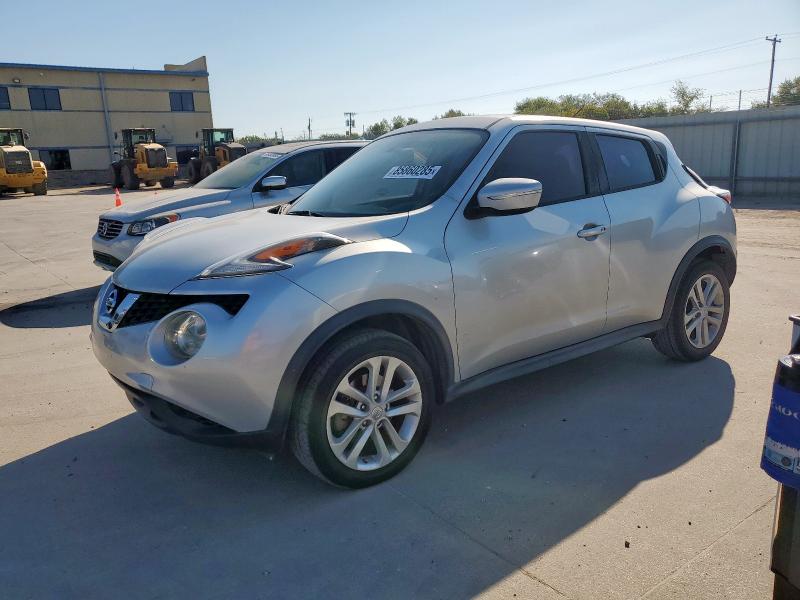 NISSAN JUKE S 2016 with VIN JN8AF5MR2GT600346 - Photo from auction