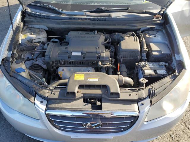 Photo 11 from auction – 2008 HYUNDAI ELANTRA GL with VIN KMHDU46D68U499250