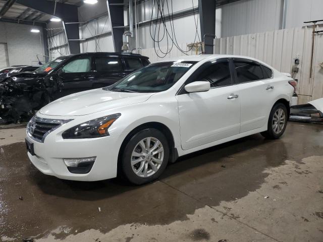 NISSAN ALTIMA 2.5 2014 with VIN 1N4AL3AP2EN251787 - Photo from auction