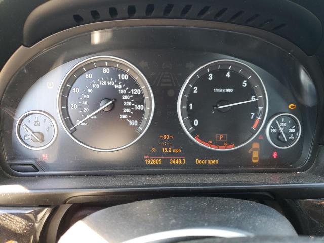 Photo 9 from auction – 2011 BMW 528 I with VIN WBAFR1C5XBC741977