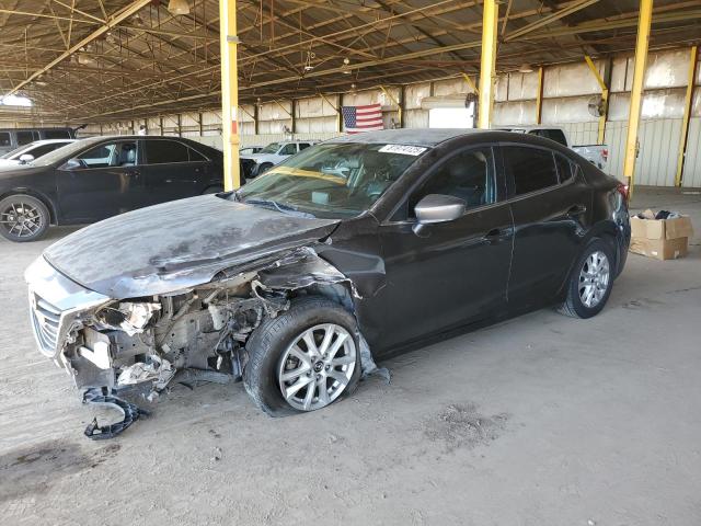 MAZDA 3 TOURING 2015 with VIN JM1BM1V74F1256332 - Photo from auction