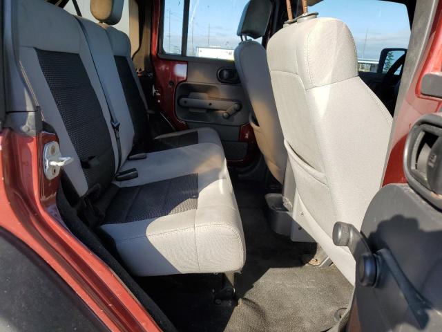 Photo 11 from auction – 2010 JEEP WRANGLER U with VIN 1J4BB3H16AL163425