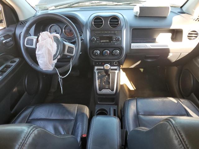 Photo 8 from auction – 2016 JEEP COMPASS LA with VIN 1C4NJCEA1GD764965