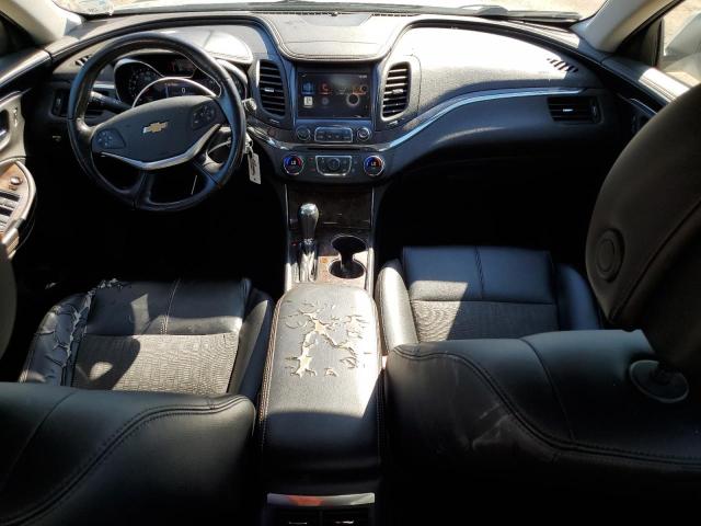 Photo 8 from auction – 2014 CHEVROLET IMPALA LT with VIN 2G1125S35E9124774
