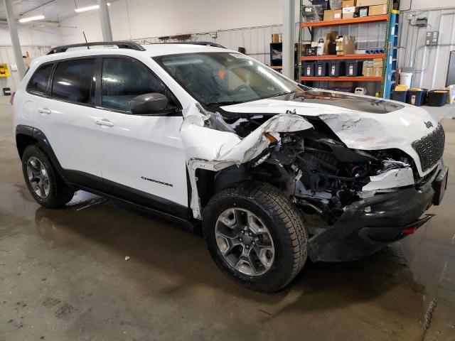 Photo 4 from auction – 2019 JEEP CHEROKEE TRAILHAWK with VIN 1C4PJMBN7KD182755