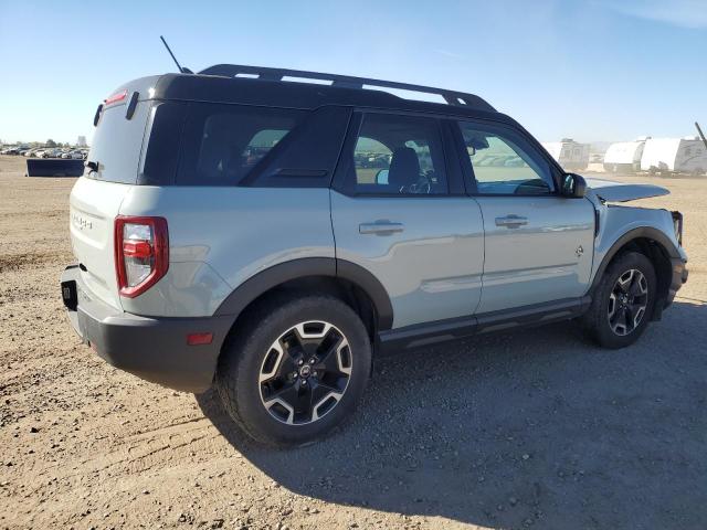 Photo 3 from auction – 2022 FORD BRONCO SPO with VIN 3FMCR9C65NRD31781
