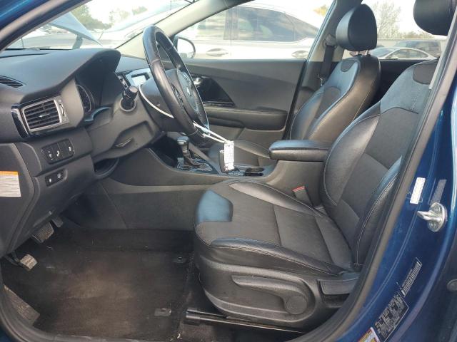 Photo 7 from auction – 2017 KIA NIRO EX with VIN KNDCC3LC0H5089966