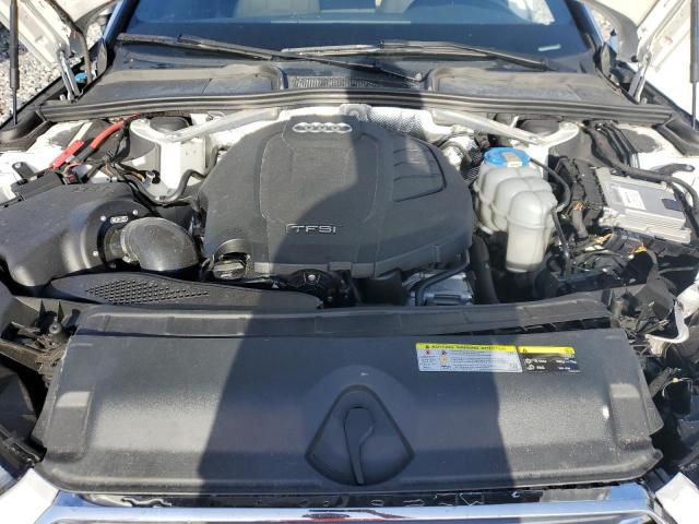 Photo 11 from auction – 2017 AUDI A4 ULTRA P with VIN WAUGMAF46HN034085