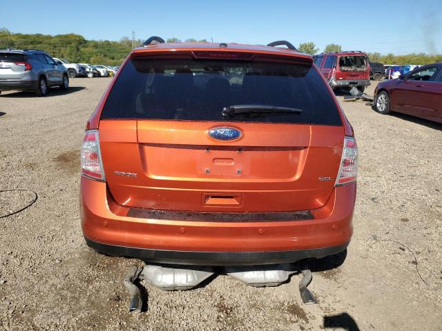Photo 6 from auction – 2008 FORD EDGE SEL with VIN 2FMDK38C28BA46124