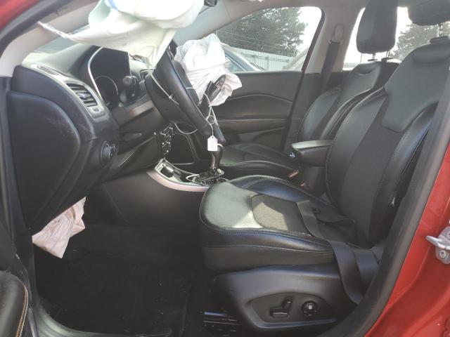Photo 7 from auction – 2018 JEEP COMPASS LATITUDE with VIN 3C4NJDBB8JT333530