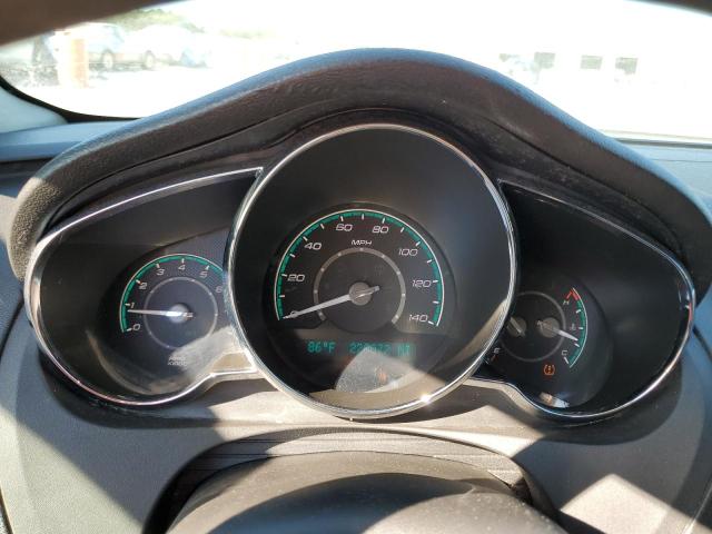Photo 9 from auction – 2011 CHEVROLET MALIBU 1LT with VIN 1G1ZC5E13BF369831
