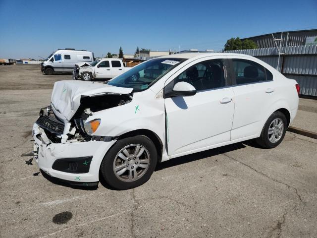 Photo 1 from auction – 2013 CHEVROLET SONIC LT with VIN 1G1JC5SB3D4193291