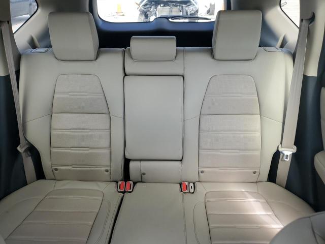 Photo 10 from auction – 2017 HONDA CR-V EXL with VIN 2HKRW2H86HH635394