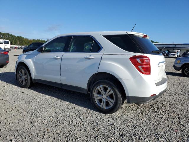 Photo 2 from auction – 2016 CHEVROLET EQUINOX LS with VIN 2GNALBEK9G6333940