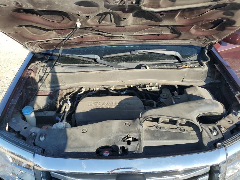 Photo 12 from auction – 2015 HONDA PILOT EXL with VIN 5FNYF4H58FB023500