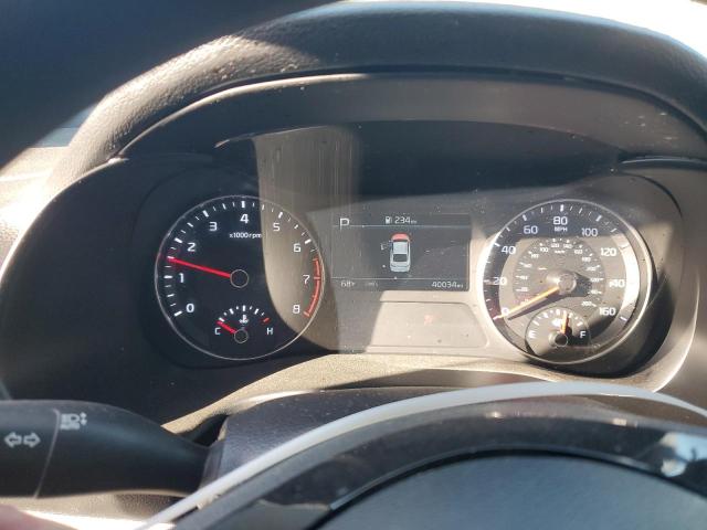 Photo 9 from auction – 2022 KIA FORTE FE with VIN 3KPF24AD8NE487766