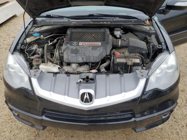 Photo 12 from auction – 2008 ACURA RDX TECHNO with VIN 5J8TB18588A800193