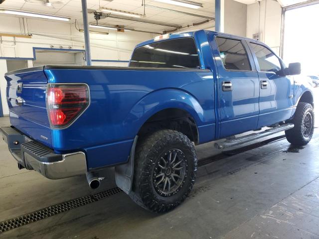 Photo 3 from auction – 2013 FORD F150 SUPER with VIN 1FTFW1EF2DFA63373