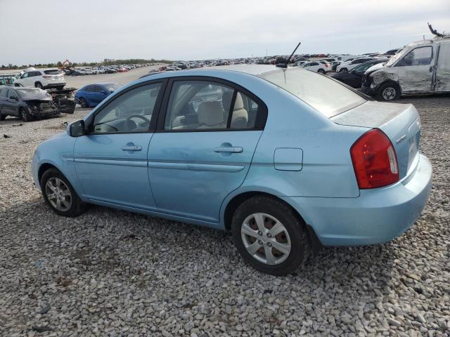 Photo 2 from auction – 2010 HYUNDAI ACCENT with VIN KMHCN4AC7AU406751
