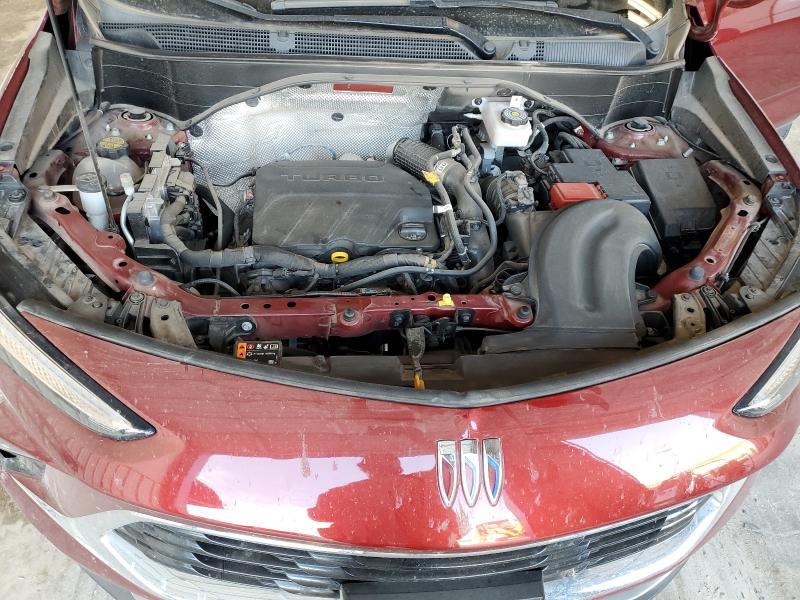 Photo 12 from auction – 2024 BUICK ENCORE GX PREFERRED with VIN KL4AMBS28RB075382