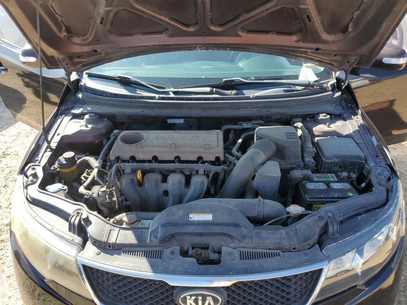 Photo 11 from auction – 2010 KIA FORTE EX with VIN KNAFU4A28A5063550