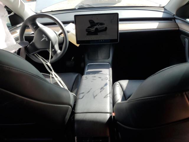 Photo 8 from auction – 2023 TESLA MODEL Y with VIN 7SAYGDEE2PF752596