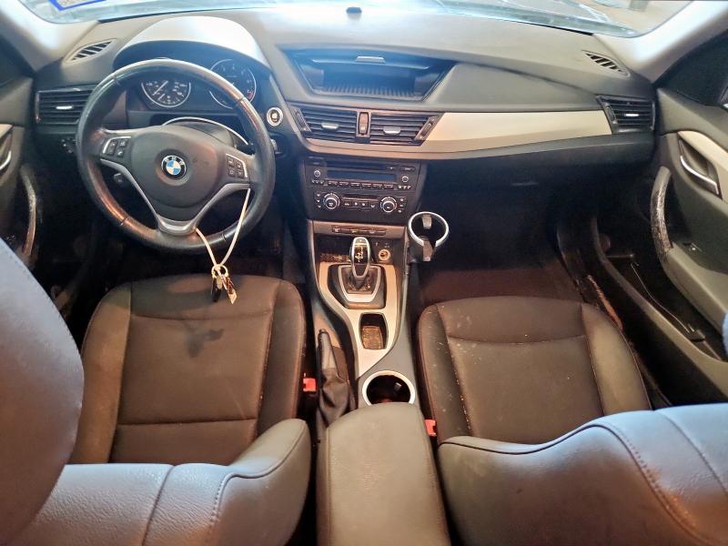 Photo 8 from auction – 2015 BMW X1 SDRIVE2 with VIN WBAVM1C54FVW56850