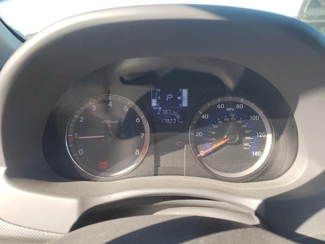 Photo 9 from auction – 2017 HYUNDAI ACCENT SE with VIN KMHCT4AE9HU335098