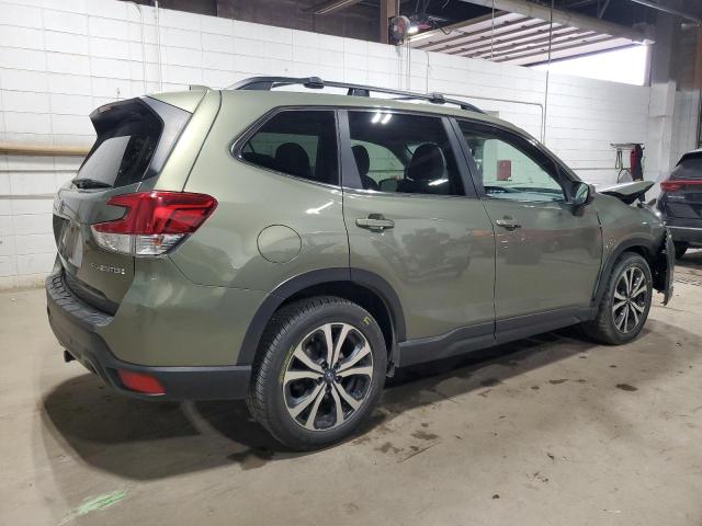 Photo 3 from auction – 2019 SUBARU FORESTER L with VIN JF2SKAUC3KH561506