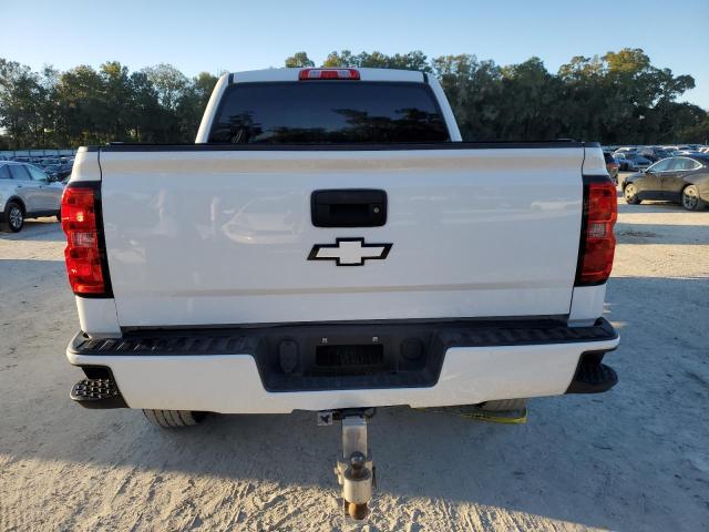 Photo 6 from auction – 2018 CHEVROLET SILVERADO with VIN 3GCUKREC1JG636748